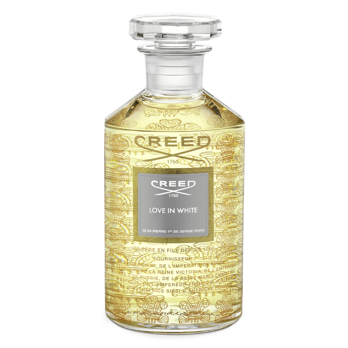 Creed Love in White Eau De Parfum