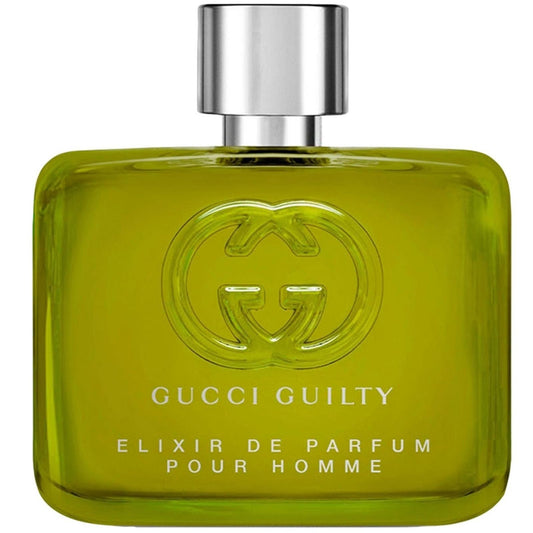 Gucci Guilty Elixir Pour Homme Elixir De Parfum